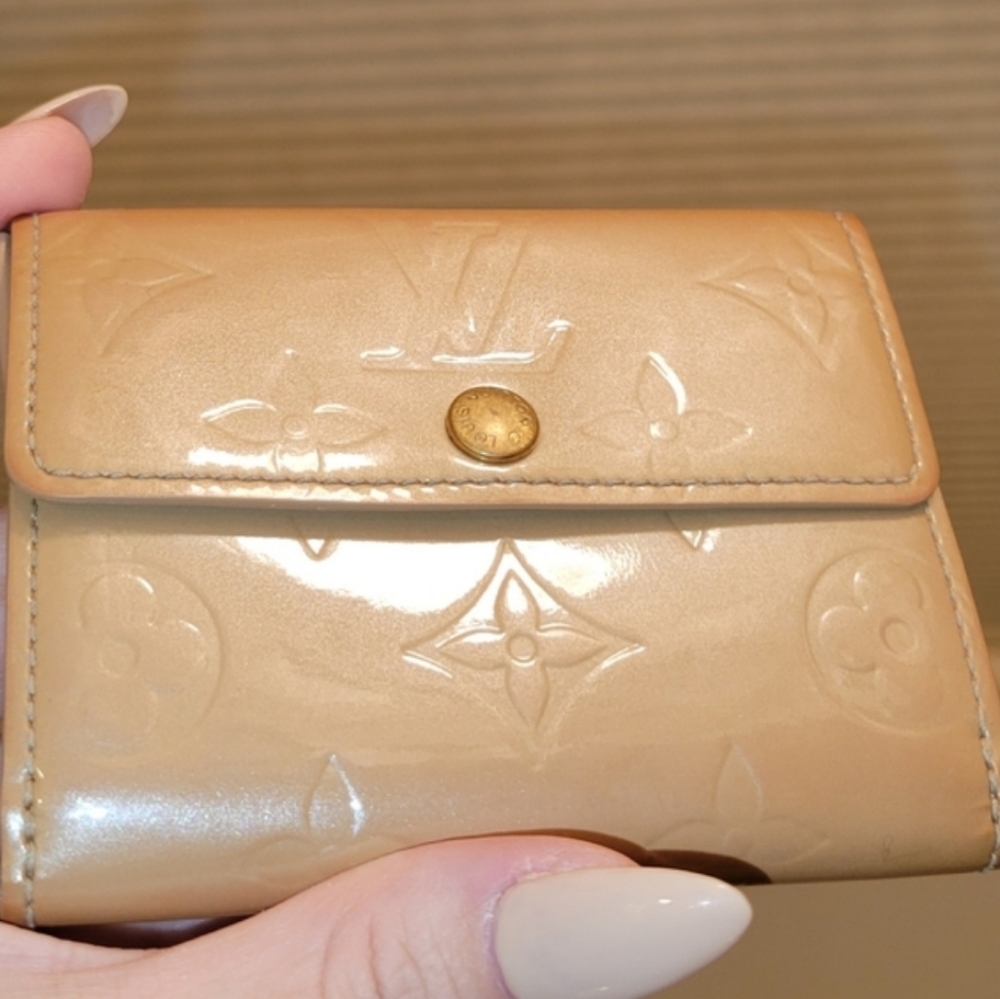 Louis Vuitton wallet